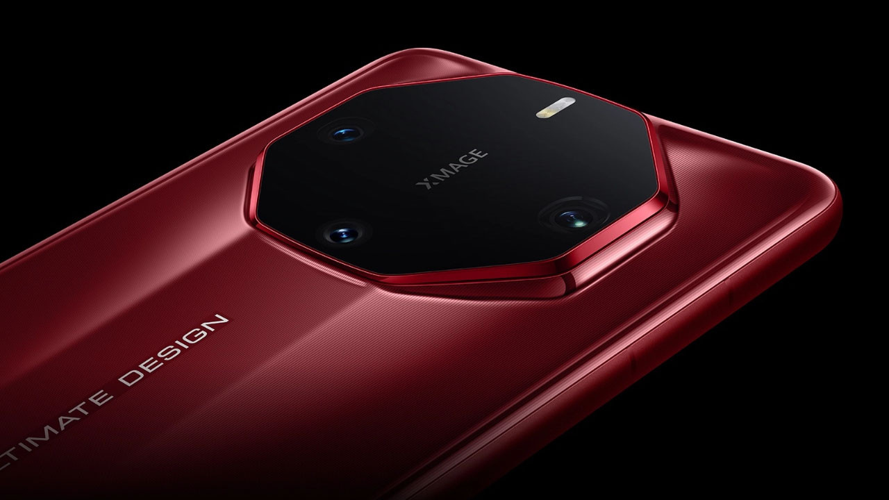 Huawei'nin yeni gizemli telefonu ortaya çıktı