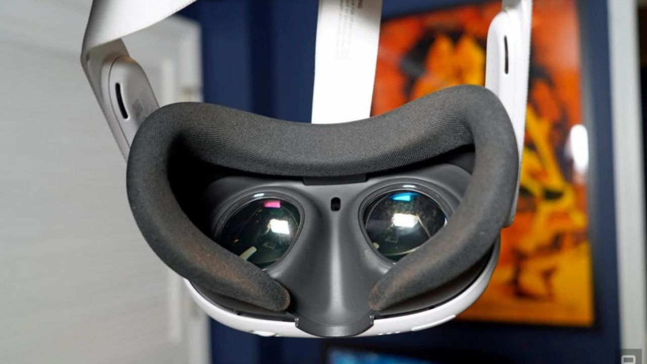 Meta uygun fiyatlı VR gözlüğü için rotasını Çin'e çevirdi