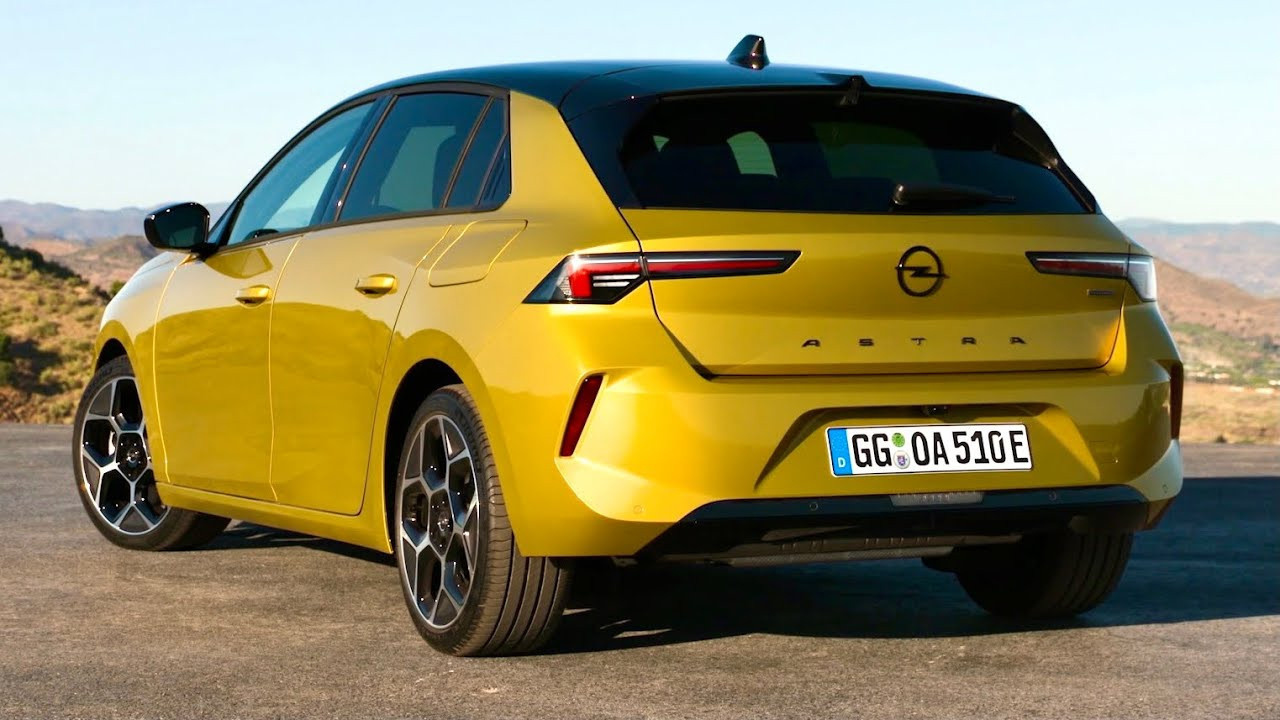 Opel Astra HB fiyatları hür düşüşte! Bu kampanyayı kaçırmayın