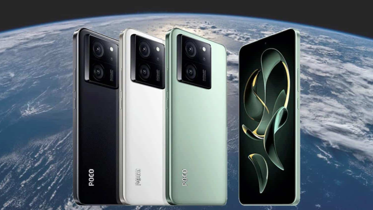 Redmi K70 Pro'nun resmi görselleri ve özellikleri paylaşıldı