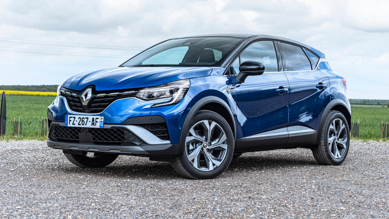 Renault Captur fiyat listesi: Bu fiyatlar kaçmaz!