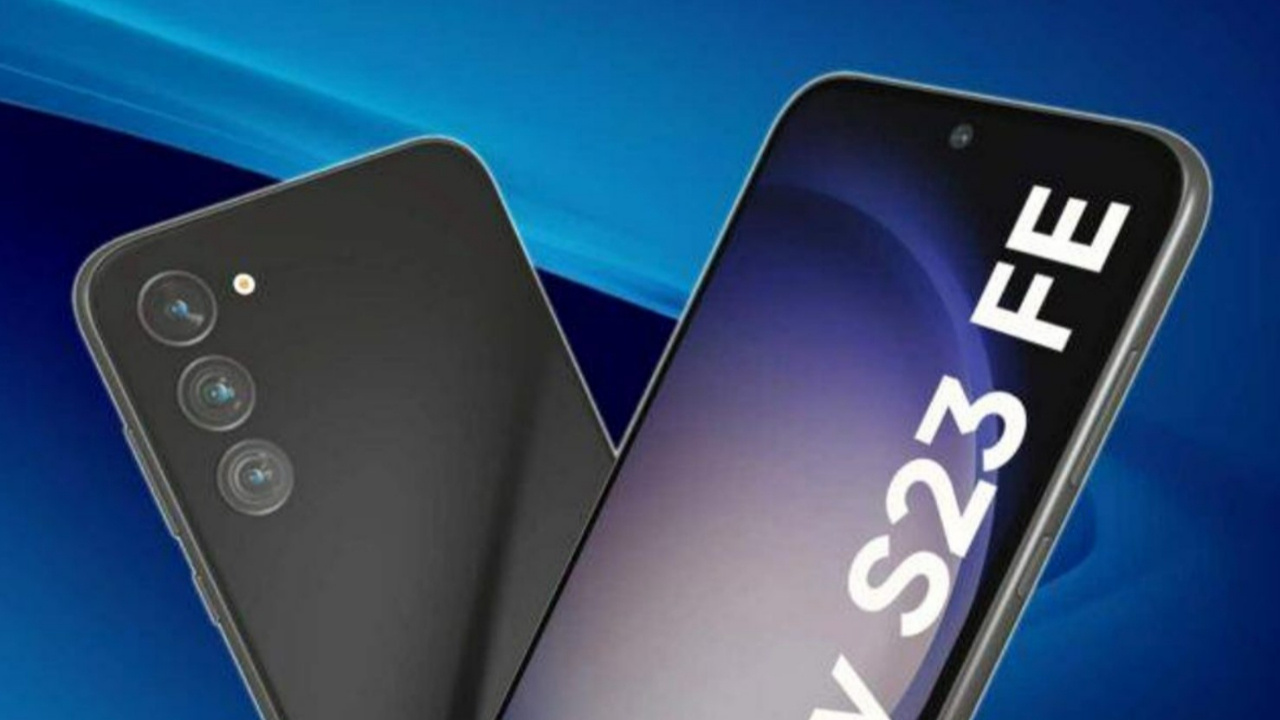 Samsung Galaxy S23 FE'den yeni güncelleme!