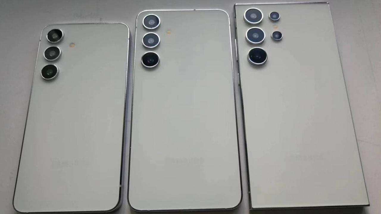 Samsung Galaxy S24 serisinin lansman tarihi açıklandı