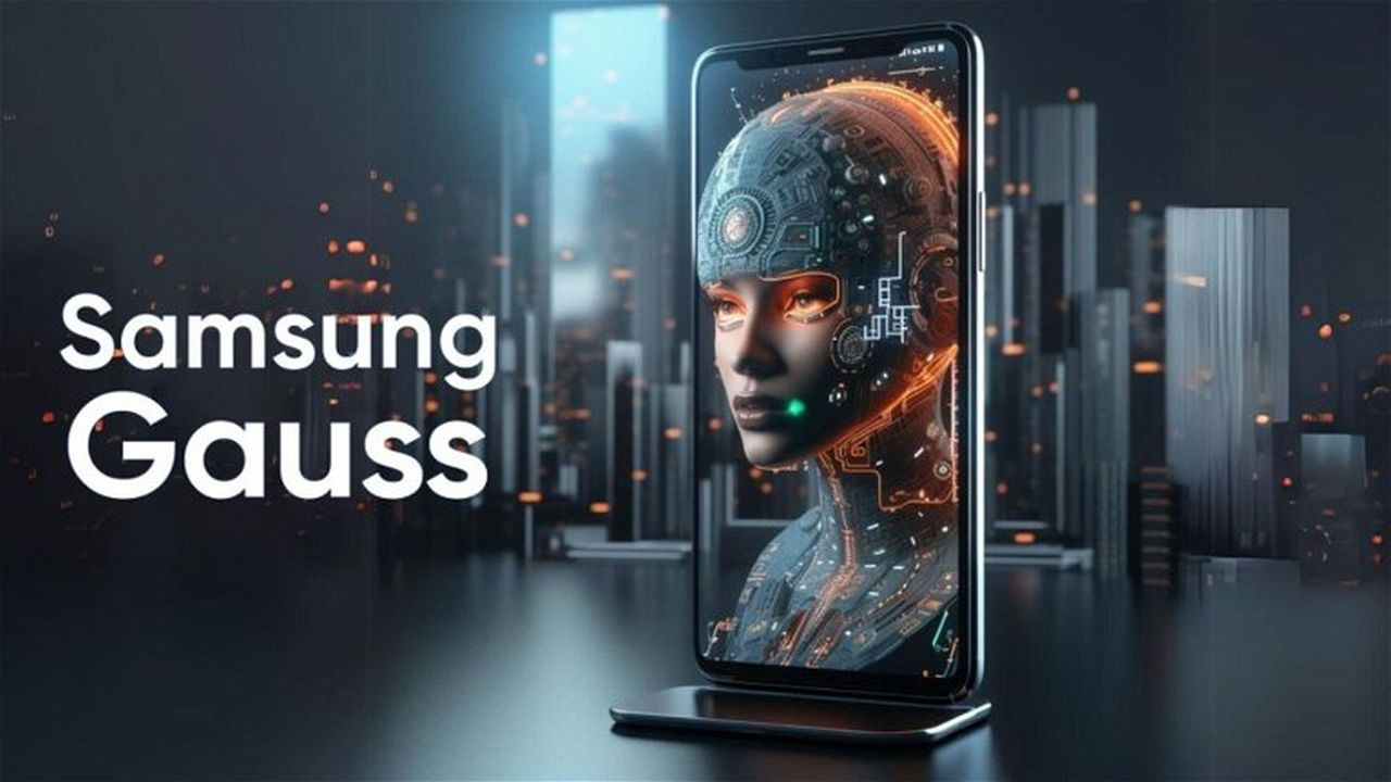 Samsung üretken yapay zeka modeli Gauss için geri sayıma geçti