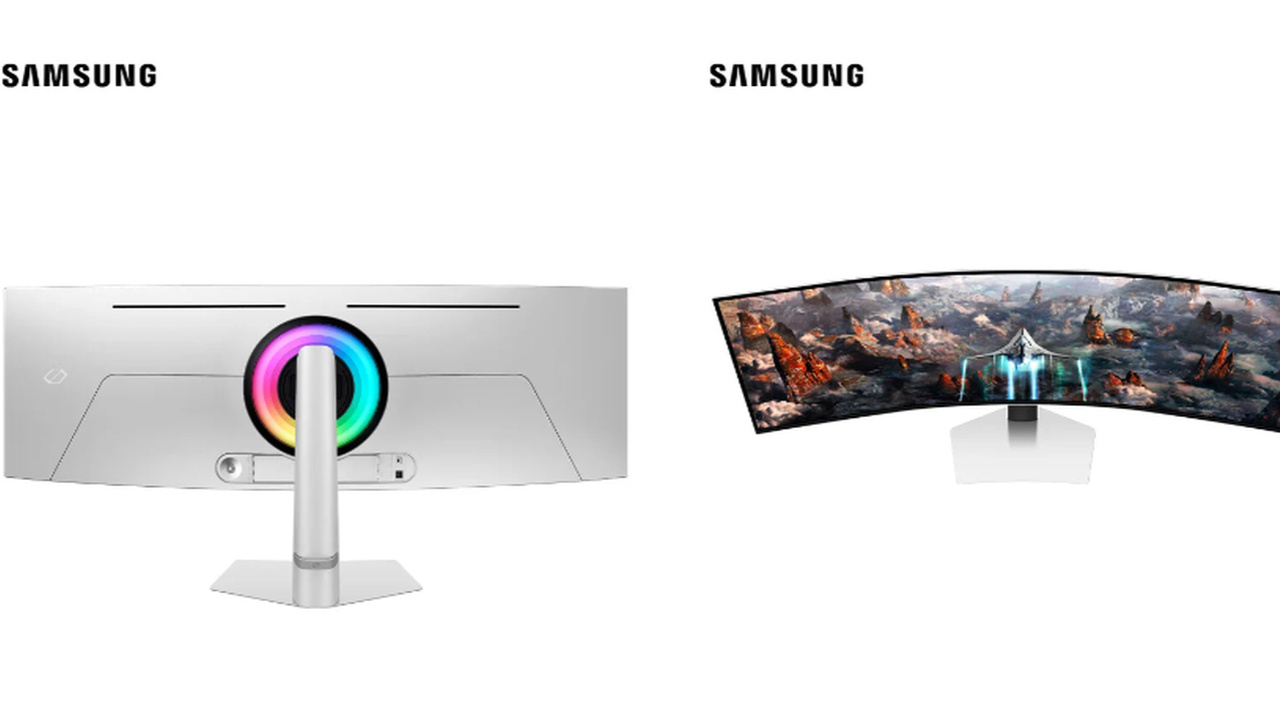 Samsung yeni kavisli OLED monitörünü satışa sundu