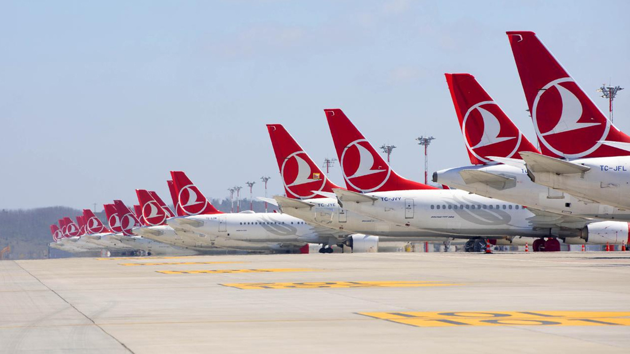 Türk Hava Yolları uçak filosunu genişletiyor! Tam 355 uçak daha geliyor!