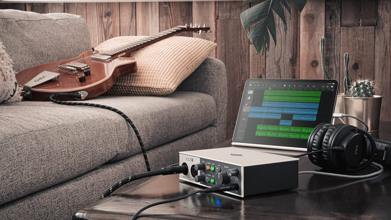 Universal Audio, Spark abonelikleriyle Volt 2 ses arayüzlerini ikram ediyor