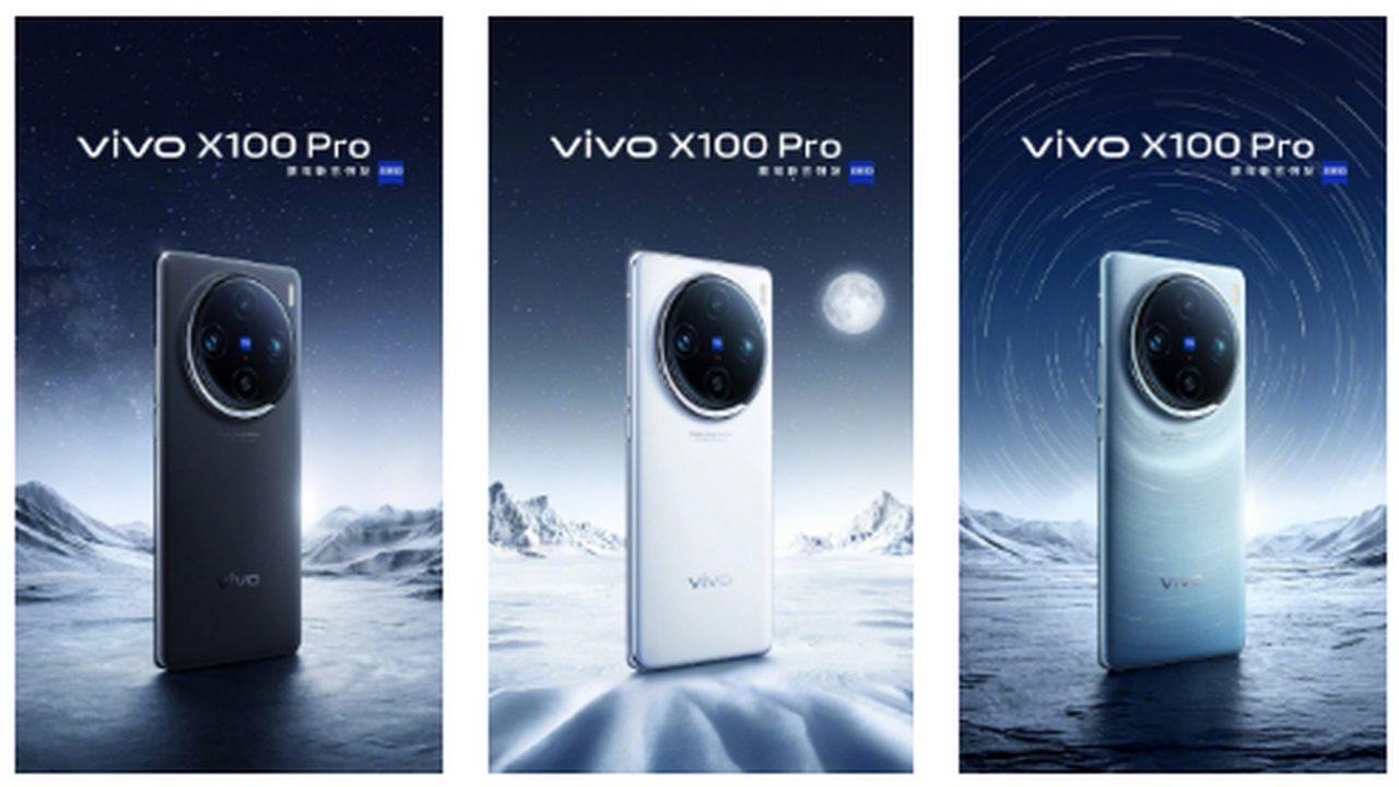 Vivo X100 Pro'dan çok değerli yeni bilgiler var