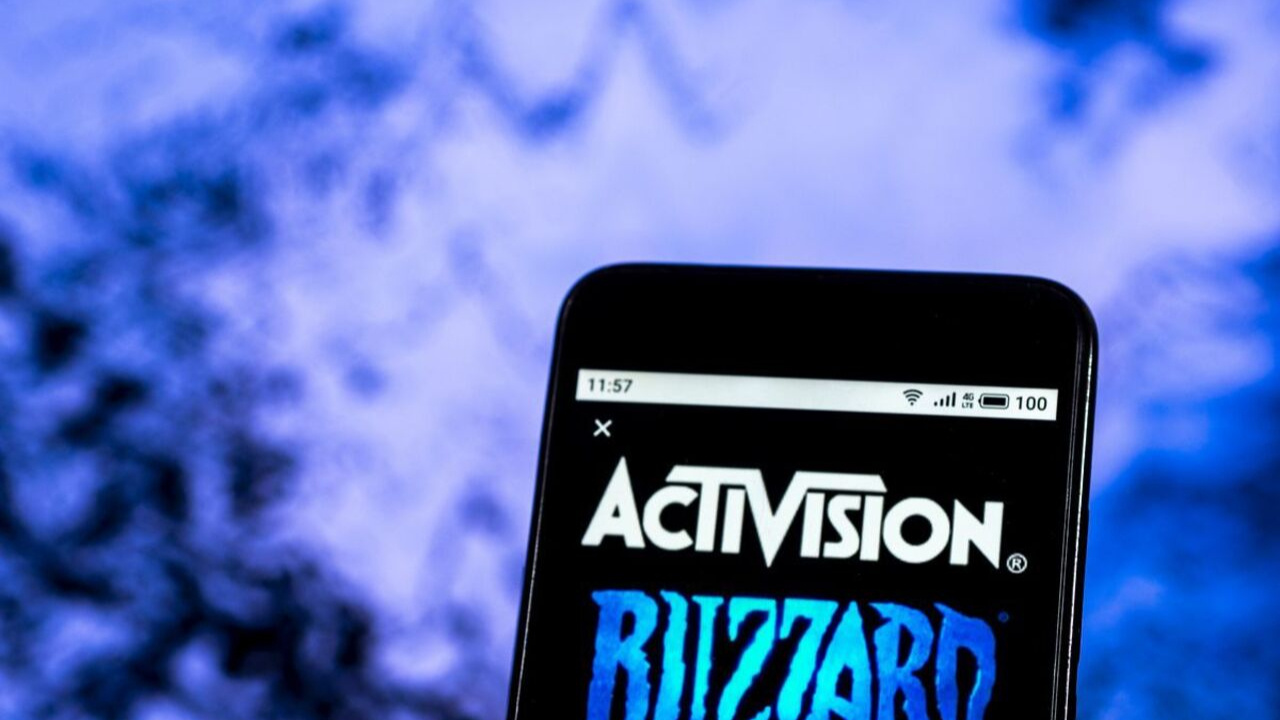 Activision Blizzard'ın kendi Android oyun mağazasını açmak için bir planı vardı