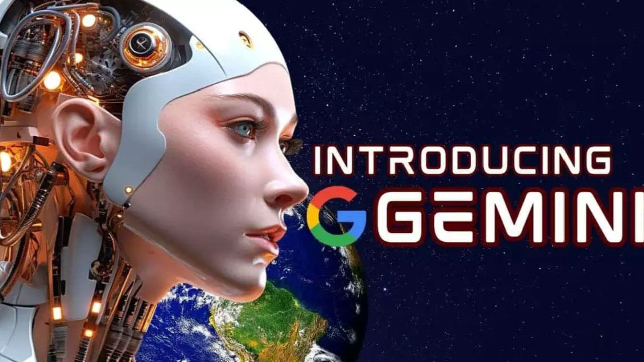 Google, Gemini AI'yi Android'e getiriyor! İşte birinci durak!