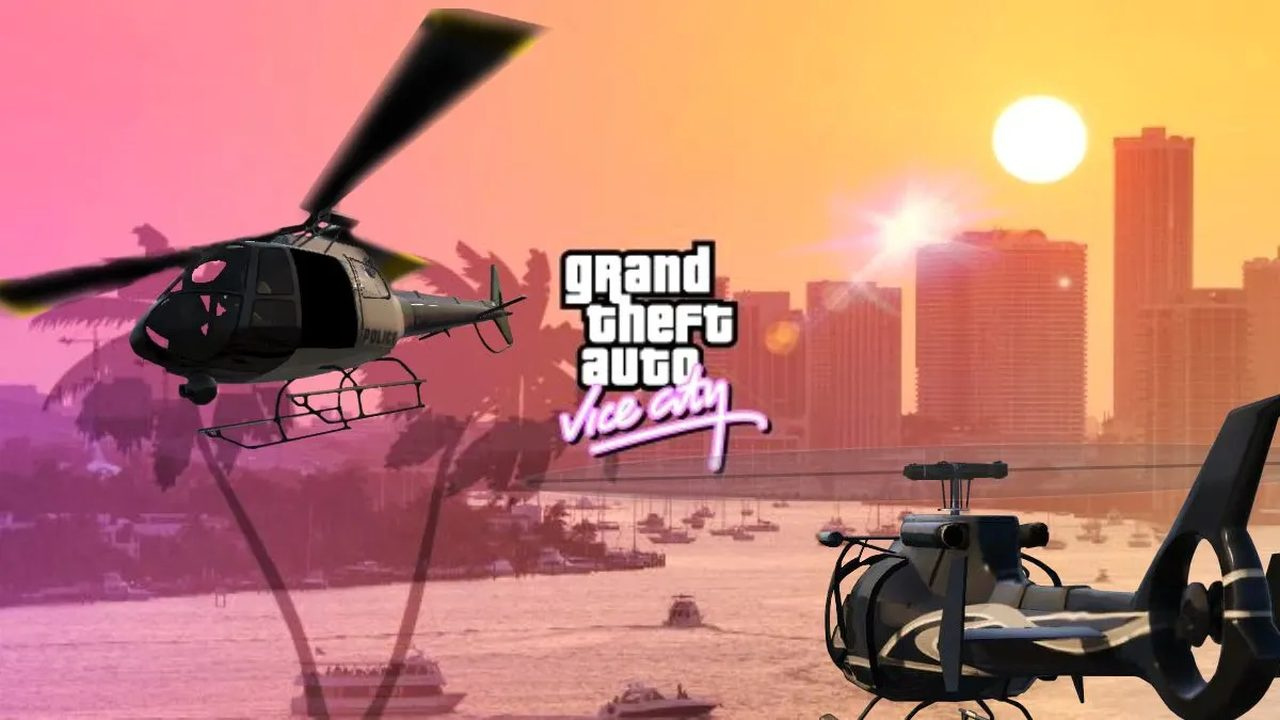 Grand Theft Auto: The Trilogy, artık Netflix ve Android platformlarında