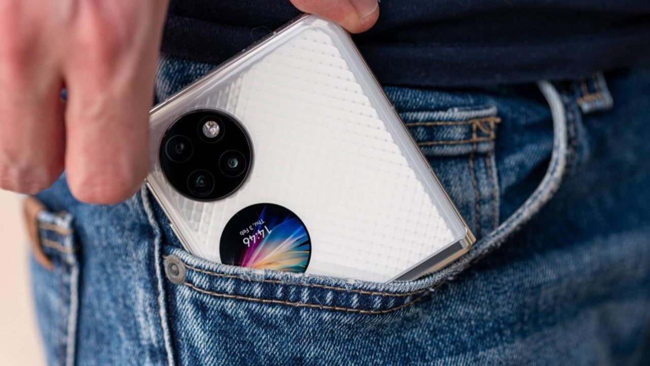 Huawei Pocket S2'nin lansmanı ertelendi