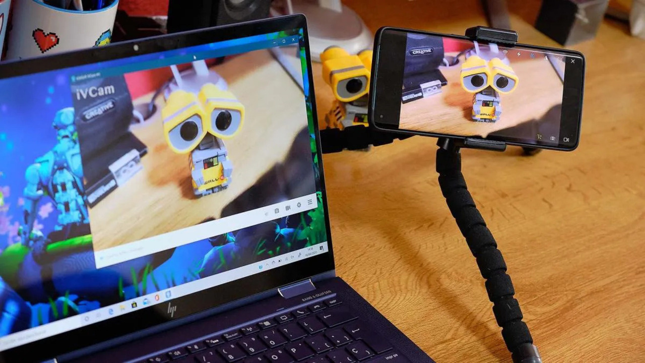 Microsoft, akıllı telefonunuzu PC'niz için bir webcam'e dönüştürecek