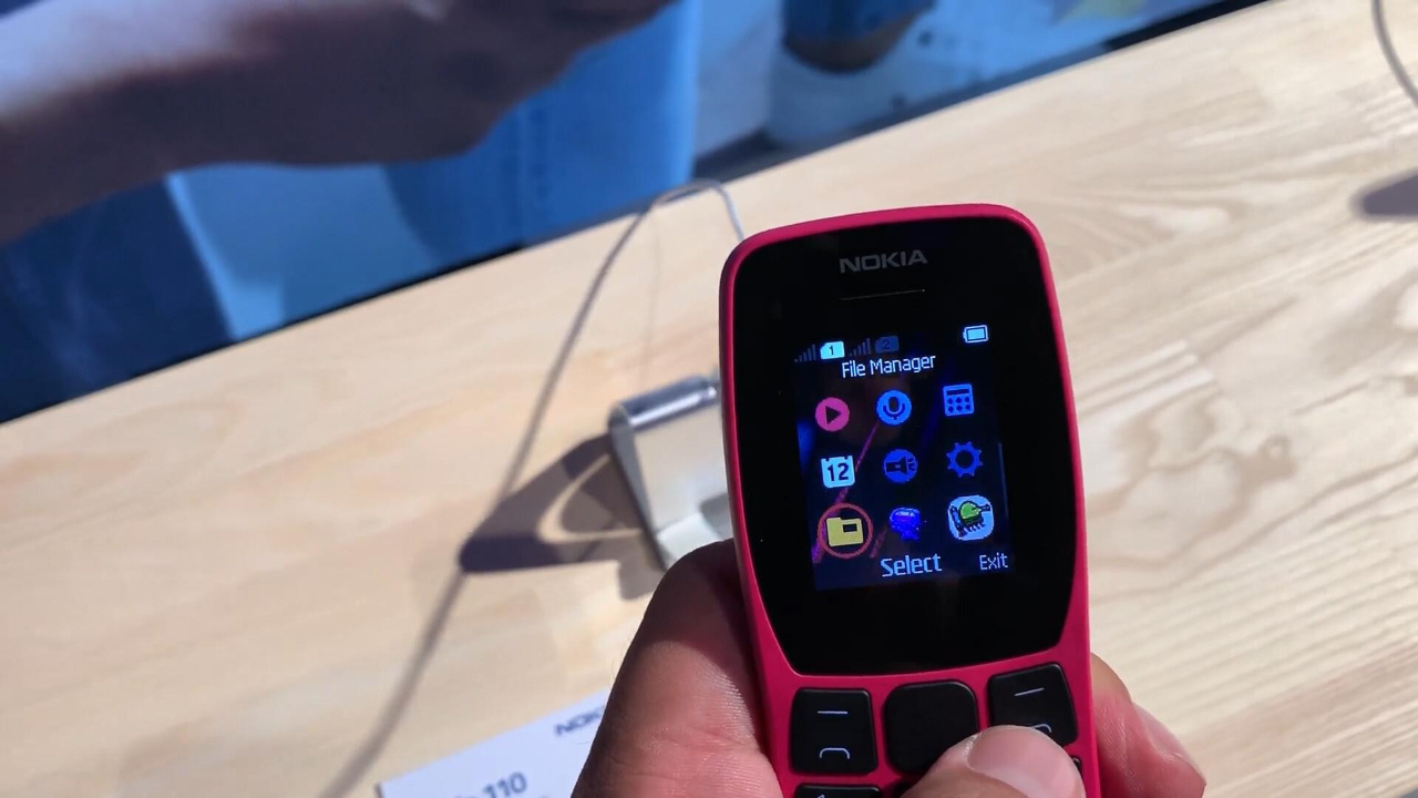 Nokia 106 ve 110 4G son güncellemeyle daha da akıllandı! 30 dolara yarı akıllı telefon!