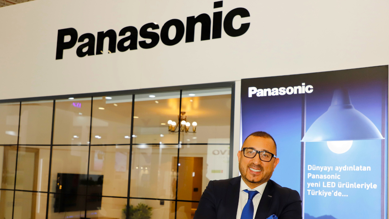Panasonic Electric Works Türkiye’den beş yılda 47 milyon Euro’luk yatırım