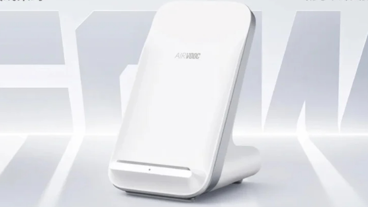 Realme'den yeni 50W kablosuz AirVOOC şarj aygıtı uygun fiyatıyla satışa çıktı