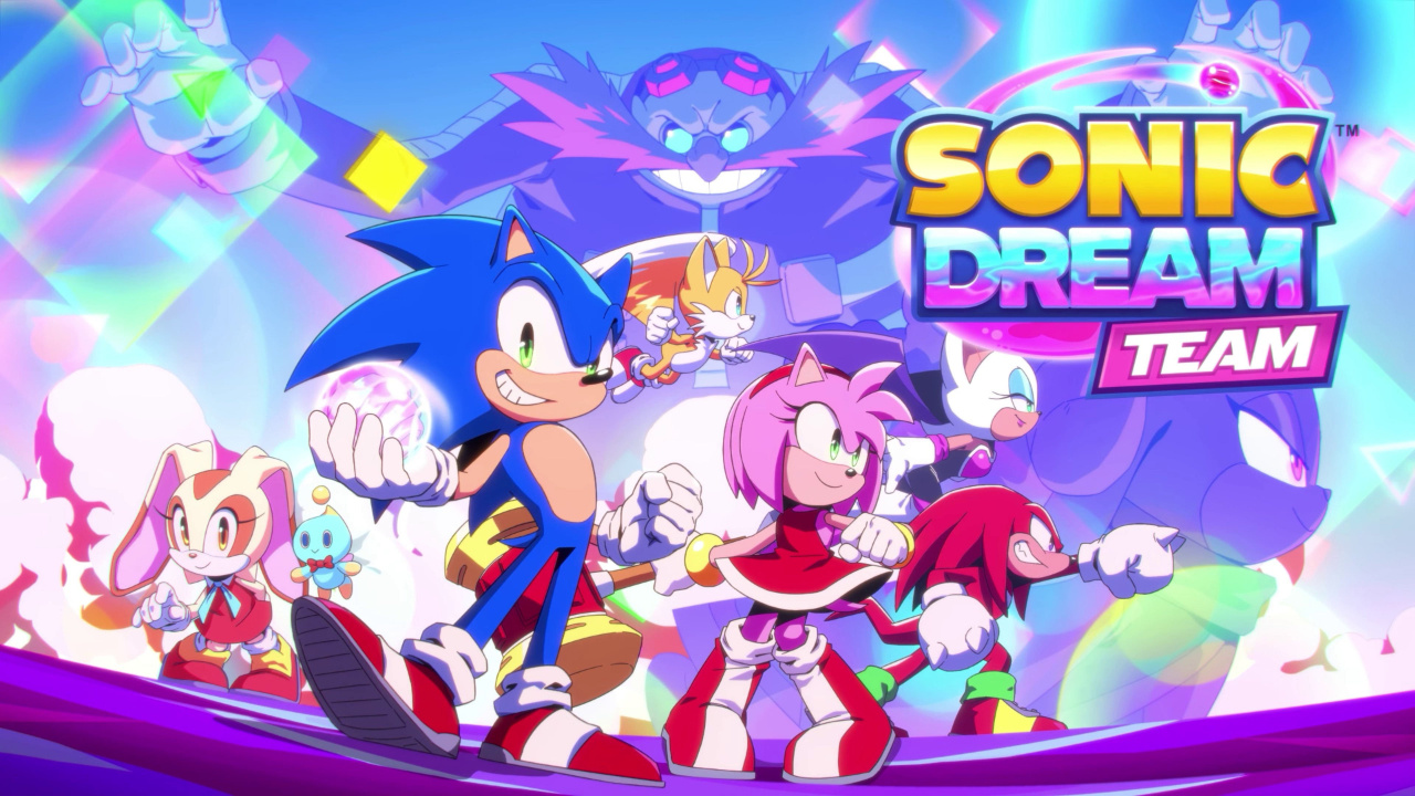 Sonic'in yeni macerası iOS'ta